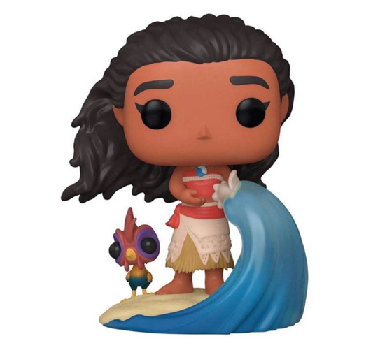 Princess - Vaiana 1016