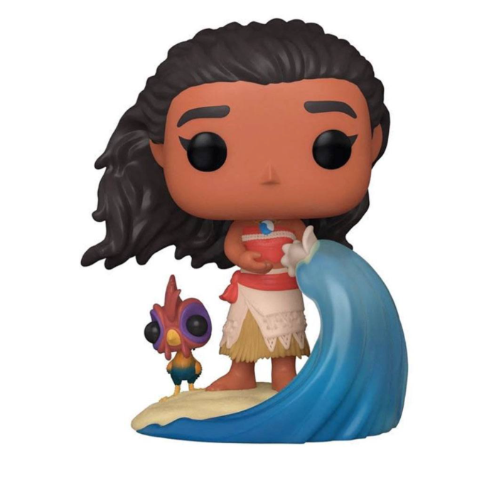 Disney POP! Prinzessin MOANA #1016
