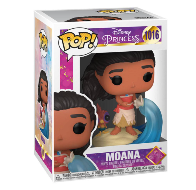 Disney POP! Prinzessin MOANA #1016