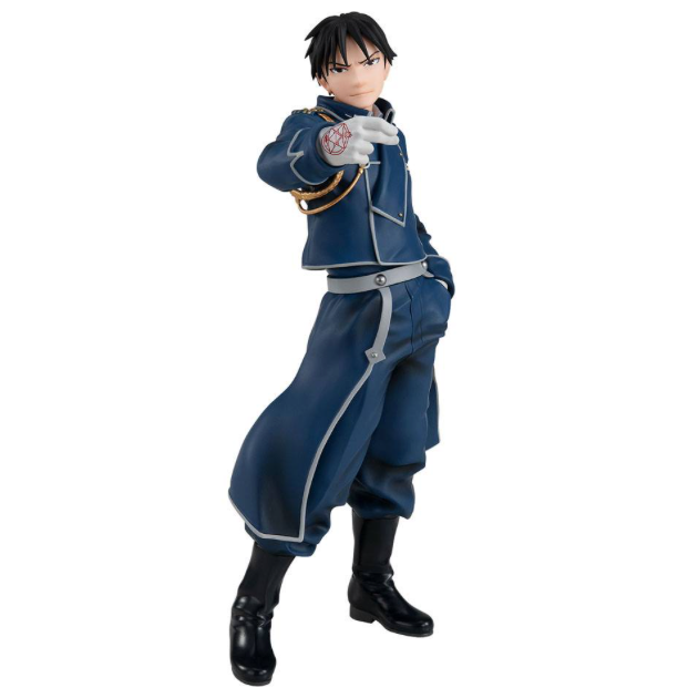 Fullmetal Alchemist: Brotherhood - Roy Mustang