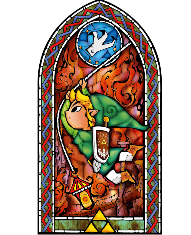 The Legend Of Zelda Puzzle