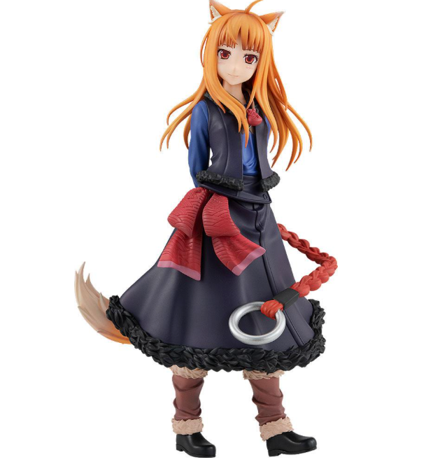 Spice And Wolf - Holo