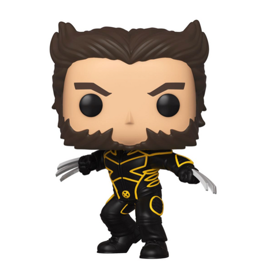 X-Men - POP! Wolverine In Jacket #637