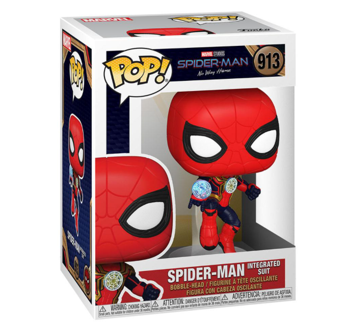 Spider-Man No Way Home 913