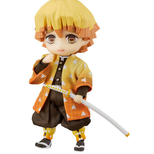 Demon Slayer - Nendoroid Doll Zenitsu Agatsuma