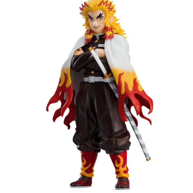 Demon Slayer PopUp Parade Figure Statue KYOJURO RENGOKU