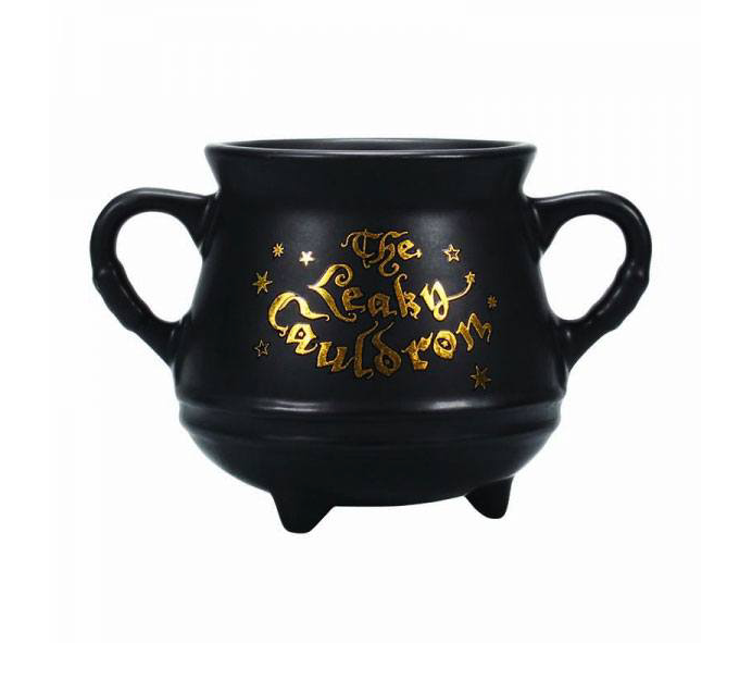 Mini Mug en Forme de Harry Potter - Chaudron Baveur, Le