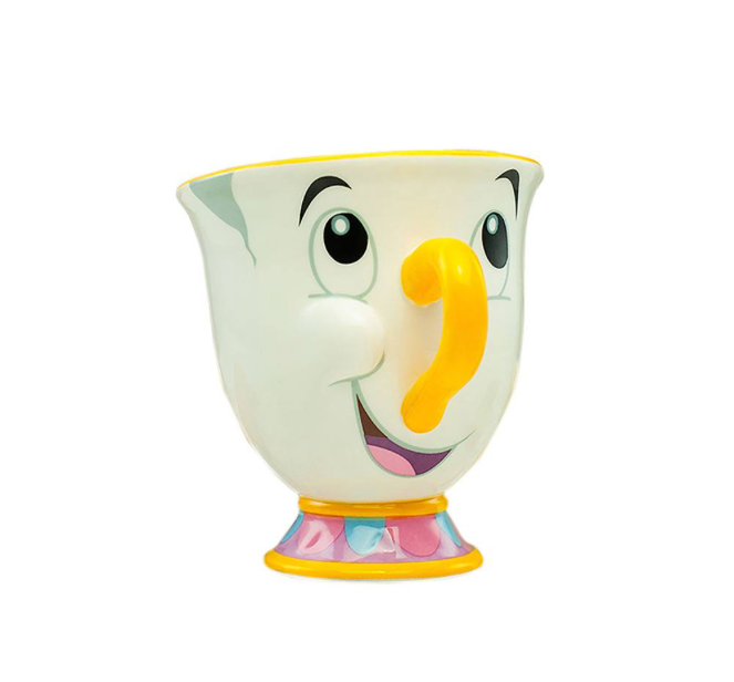 Beauty And The Beast Mug CHIP CHICCO