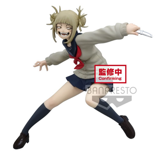 My Hero Academia - Evil Villains Vol.3 Himiko Toga