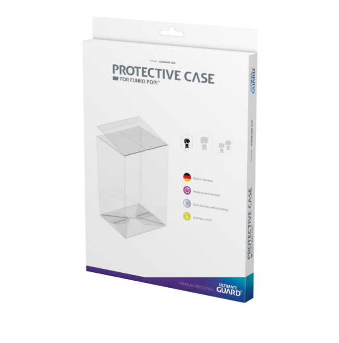 Ultimate Guard POP! PROTECTIVE CASE (for Funko)