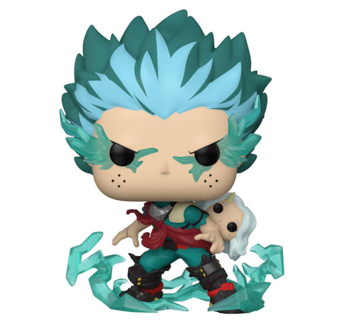 My Hero Academia POP! INFINITE DEKU with ERI #1008