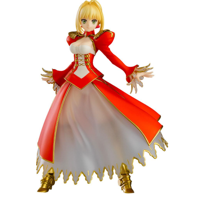 Fate - PopUp Parade Saber Nero Claudius