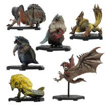 Monster Hunter CFB Figure Builder Vol.20 BOX