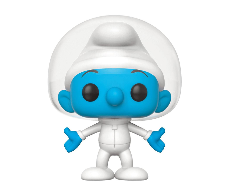 The Smurfs - Astro Smurf 272
