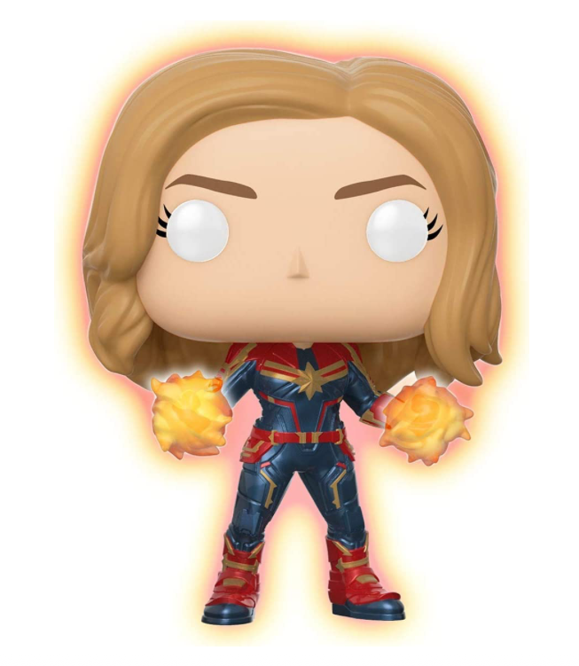 Captain Marvel 432 Pop! Sonderausgabe