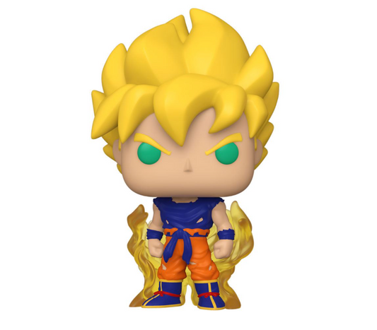 Dragon Ball Z - Goku Super Saiyan 860