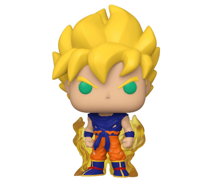 Dragon Ball Z POP! SUPER SAIYAN GOKU #860