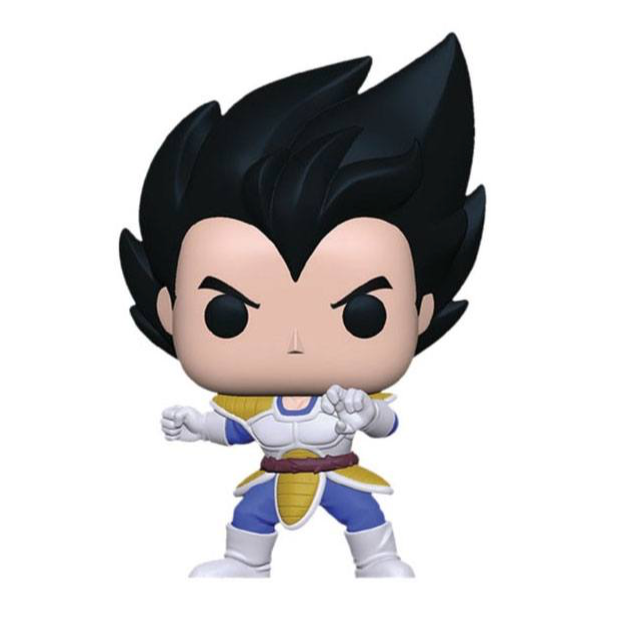 Dragon Ball Z - POP! VEGETA #614
