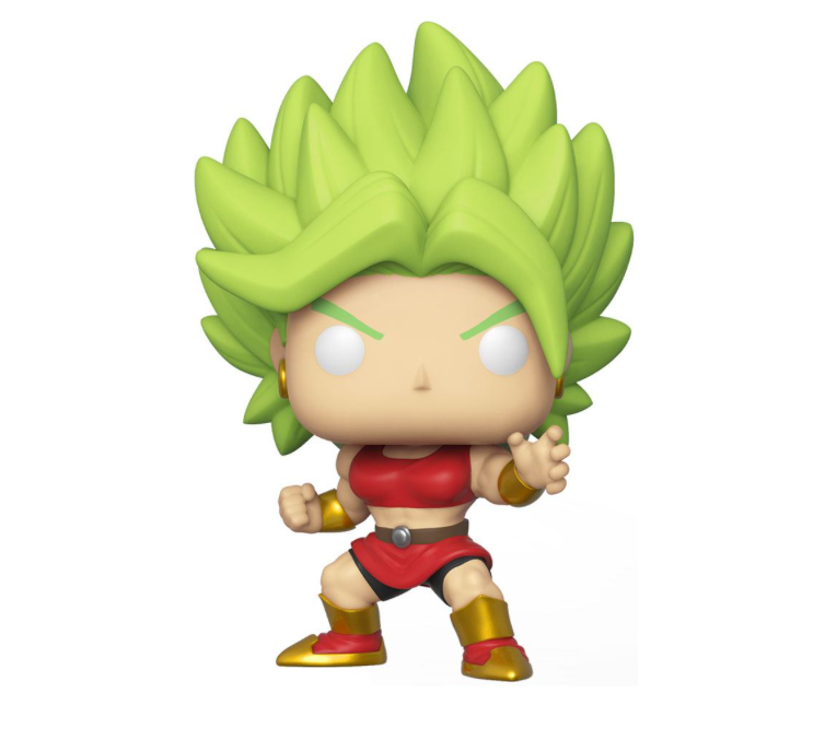 Dragon Ball SUPER SAIYAN KALE #815