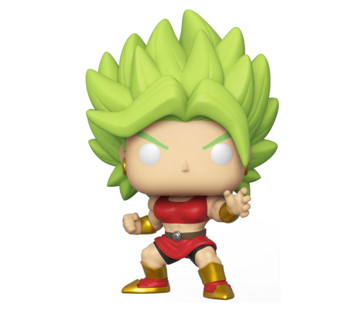 Dragon Ball SUPER SAIYAN KALE #815