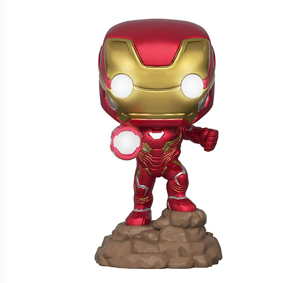 Marvel Avengers Infinity War POP! IRON MAN #380