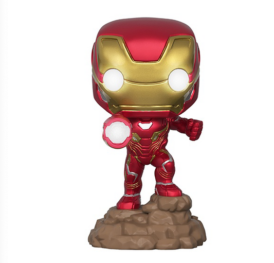 Avengers, Le - Iron Man 380