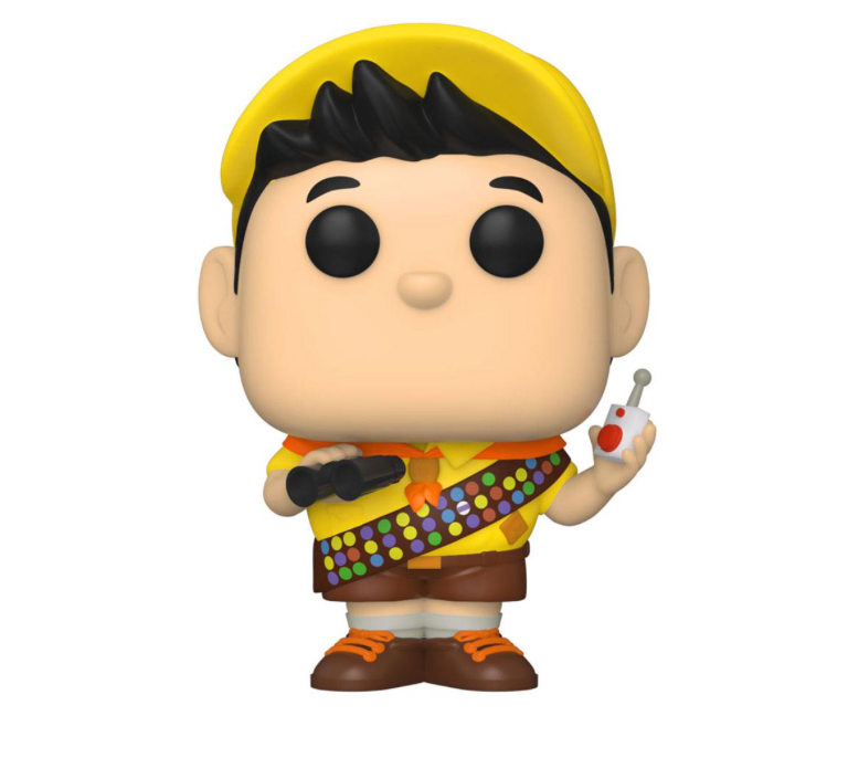 Disney Up! Dug Days POP! RUSSEL #1095