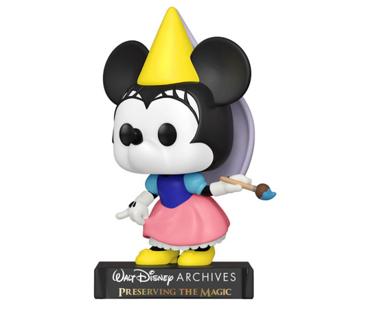 Disney - Prinzessin Minnie 1110