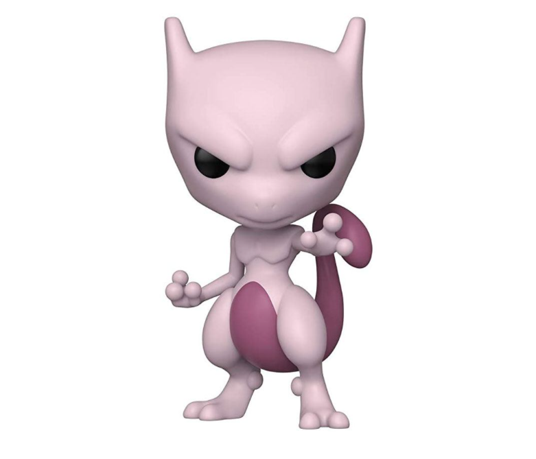 Pokemon - Mewtwo 581