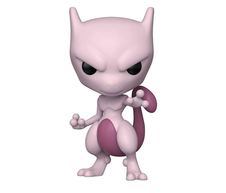 Pokemon POP! MEWTU MEWTWO #581