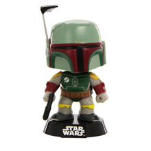 Star Wars POP! BOBA FETT #08