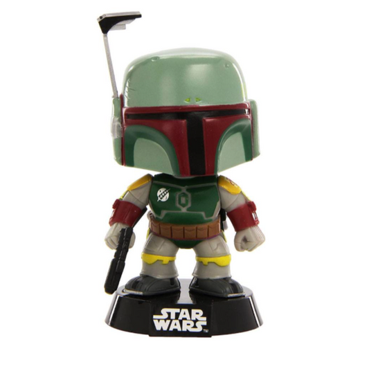 Star Wars - Boba Fett 08