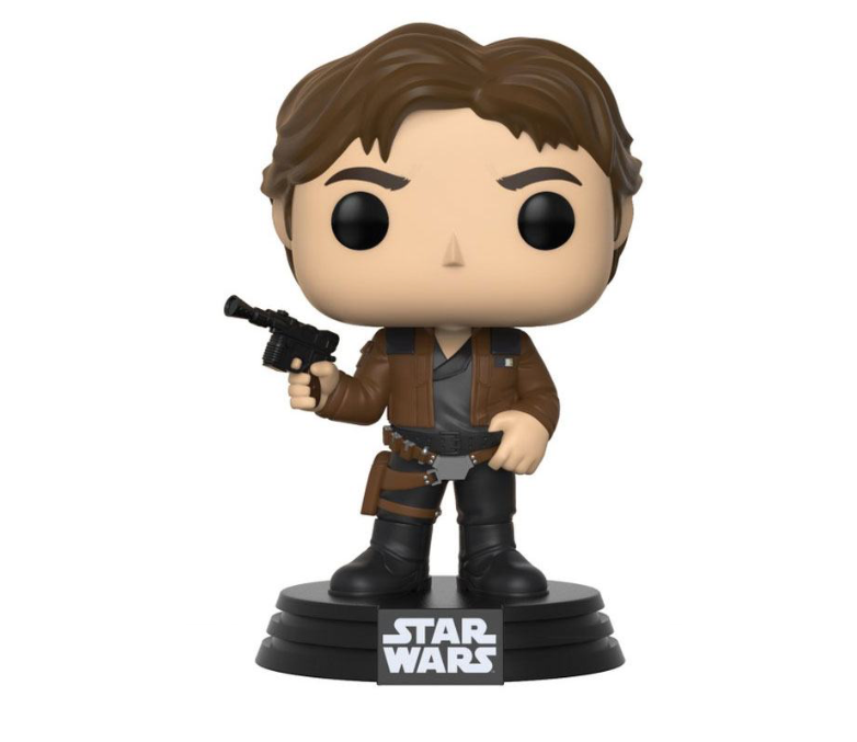 Star Wars - Han Solo 238