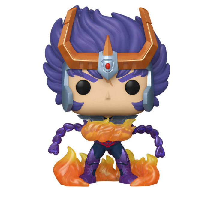 Saint Seiya - Phoenix Ikki 810