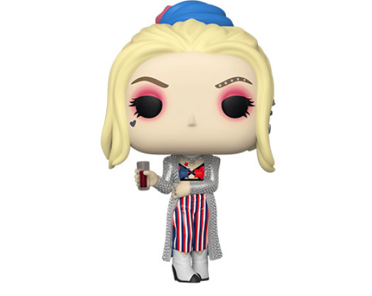 Birds of Prey – Harley Quinn Black Mask Club 303