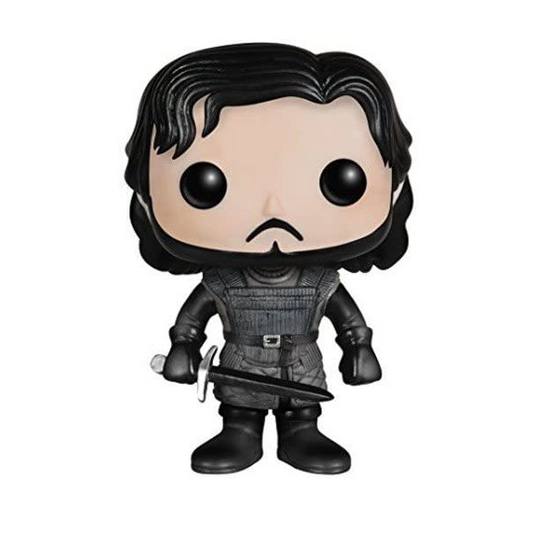 Game Of Thrones - POP! Jon Snow Castle Black #26