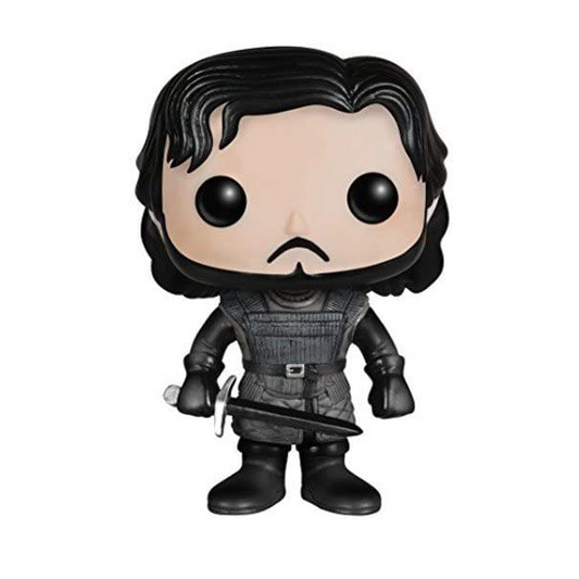 Game Of Thrones - Jon Snow Castle Black 26