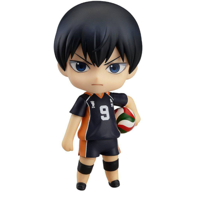 Haikyu ! -Nendoroid Tobio Kageyama