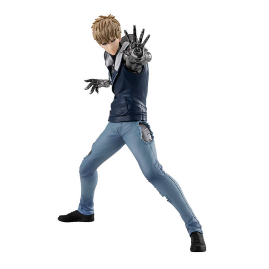 One Punch Man - Genos