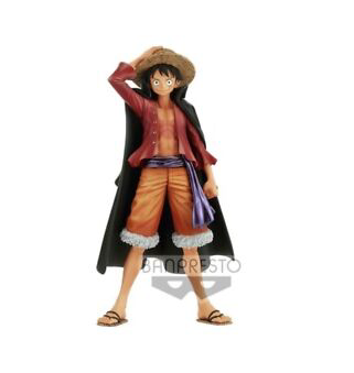 ONE PIECE - DXF Figure Monkey D.Luffy