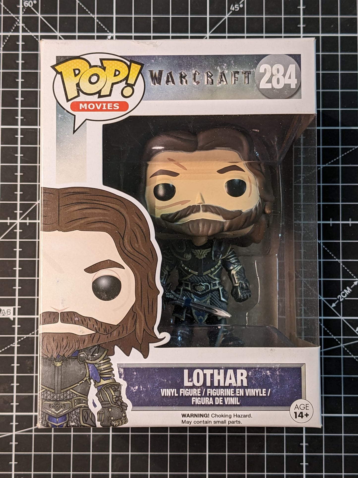 Warcraft - Lothar 284
