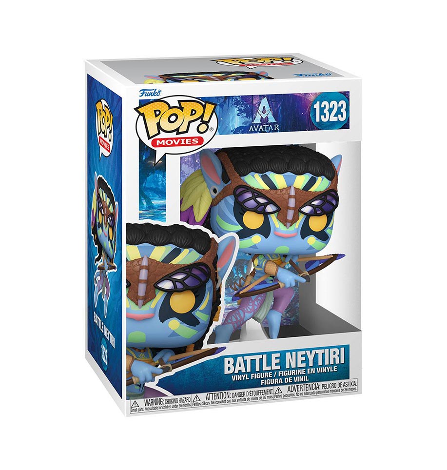 Avatar - Battle Neytiri 1323