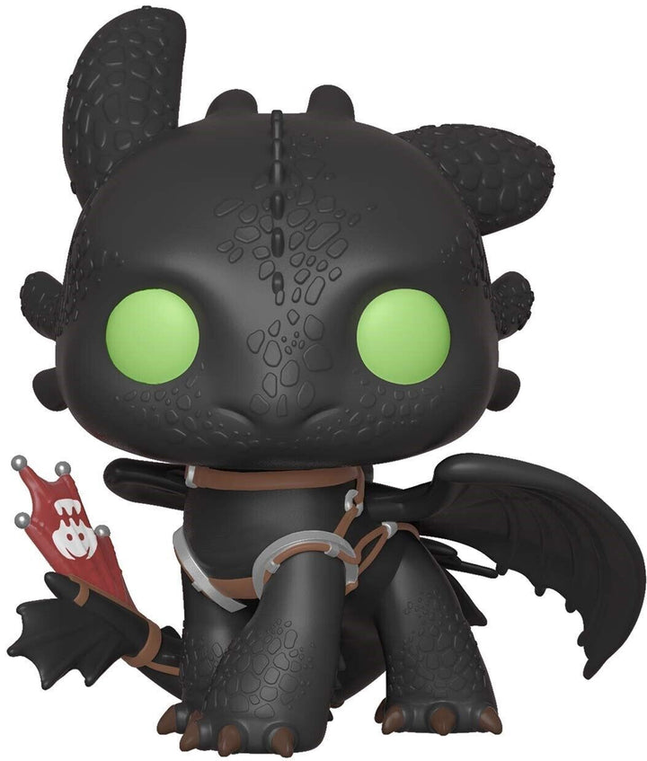 Dragon Trainer POP! TOOTHLESS #686