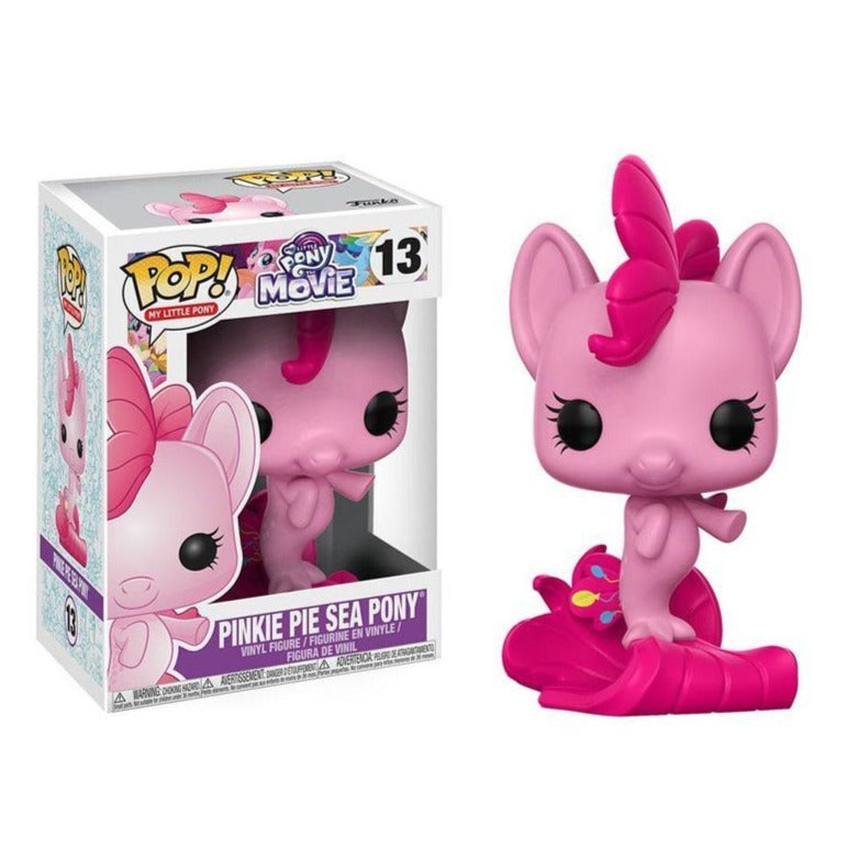 My Little Pony - Pinkie Pie Sea Pony 13