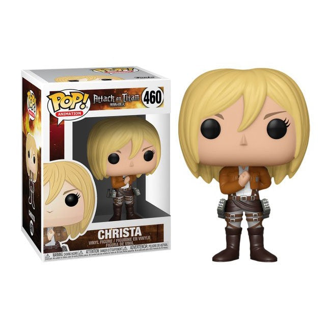 Attack On Titan POP! CHRISTA #460