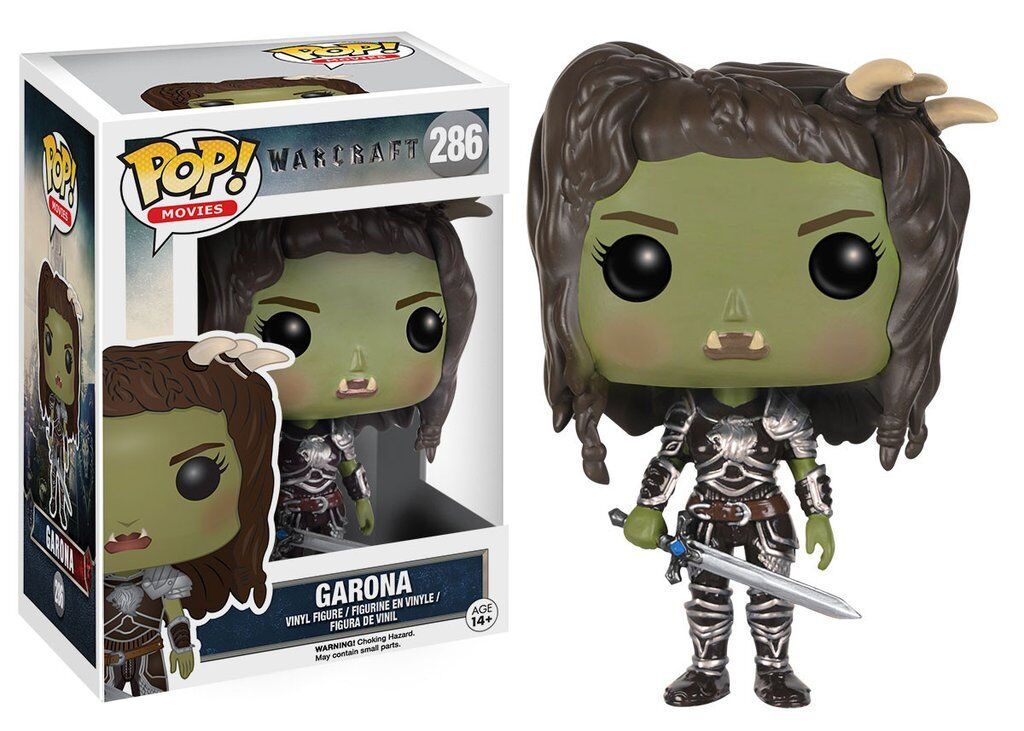 Warcraft- Garona 286