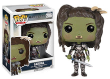 Warcraft- Garona 286