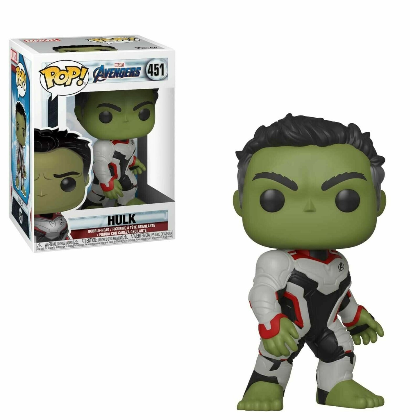Avengers, The - Hulk 451