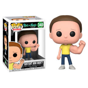 Rick and Morty SENTIENT MORTY #340