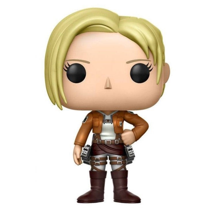 Attack On Titan - Annie Leonhart 236